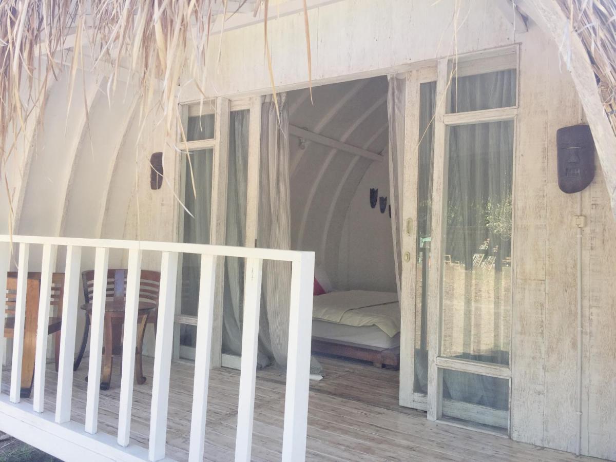 Maleo Moyo Hotel&Dive Resort Moyo Island Exterior foto
