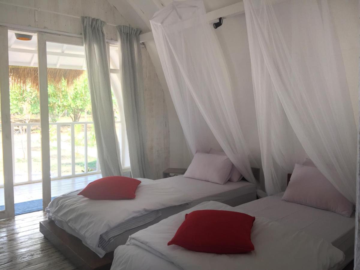 Maleo Moyo Hotel&Dive Resort Moyo Island Exterior foto