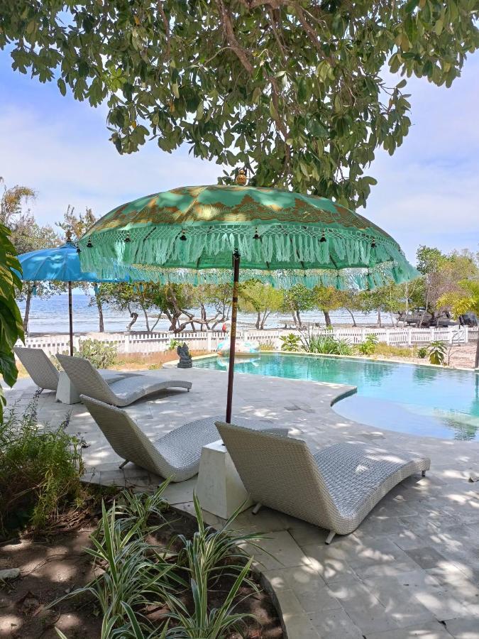 Maleo Moyo Hotel&Dive Resort Moyo Island Exterior foto